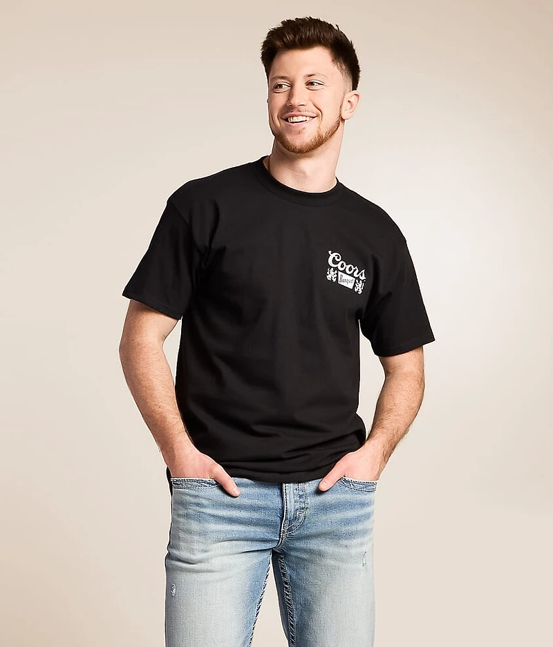 Coors Banquet Rodeo T-Shirt