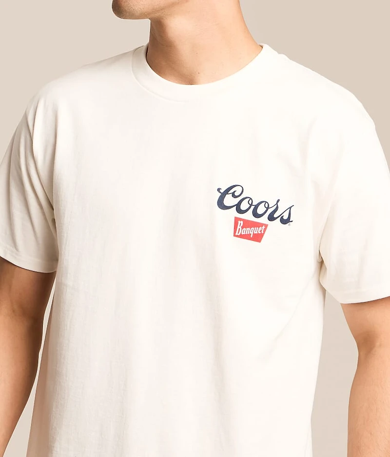 Coors Banquet Mountain T-Shirt