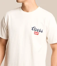 Coors Banquet Mountain T-Shirt