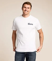 Coors Cowboy Slick T-Shirt
