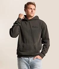 Modelo Fighting Spirit Hooded Sweatshirt