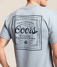Coors Bandana T-Shirt