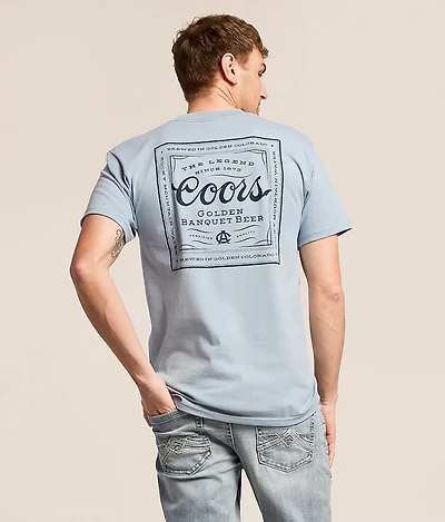 Coors Bandana T-Shirt