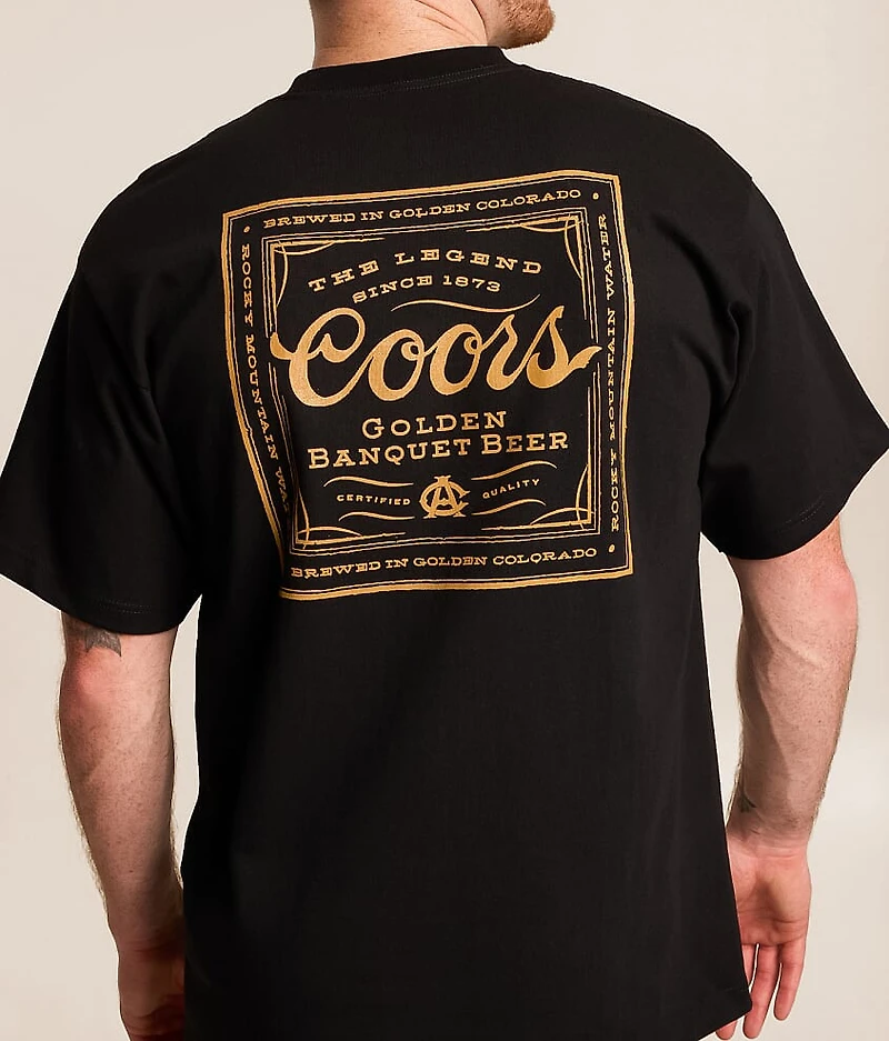 Coors Bandana T-Shirt