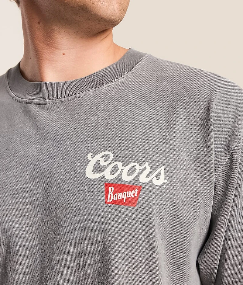 Coors Rodeo Cowboy T-Shirt