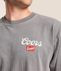 Coors Rodeo Cowboy T-Shirt