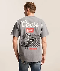 Coors Rodeo Cowboy T-Shirt