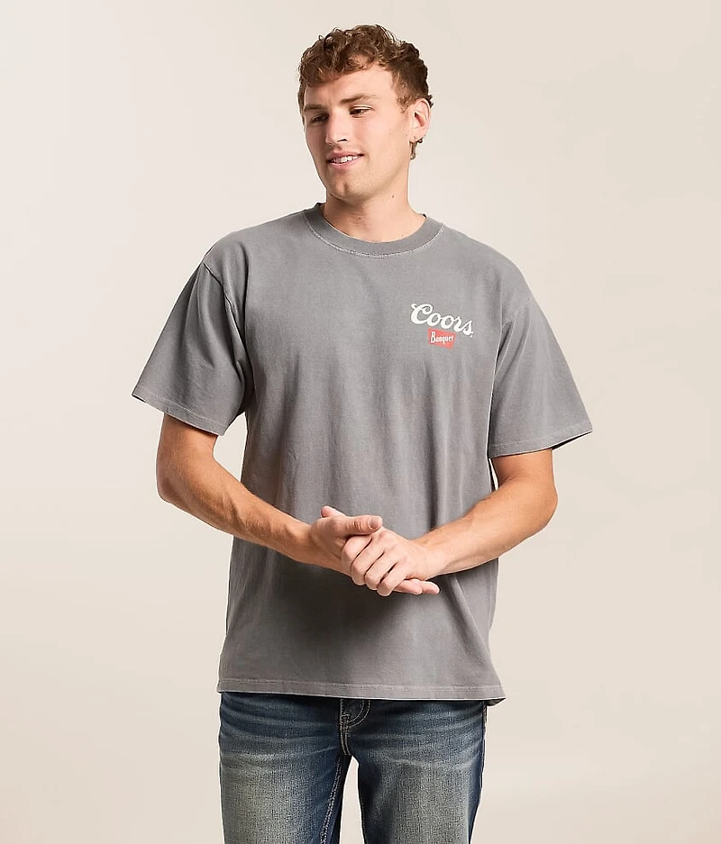 Coors Rodeo Cowboy T-Shirt