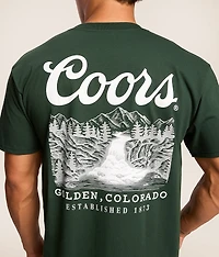 Coors Mountain T-Shirt