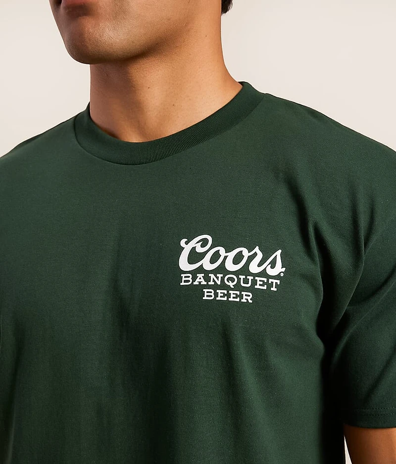 Coors Mountain T-Shirt