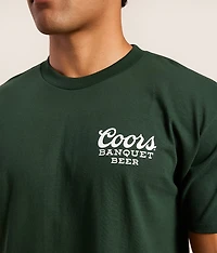 Coors Mountain T-Shirt