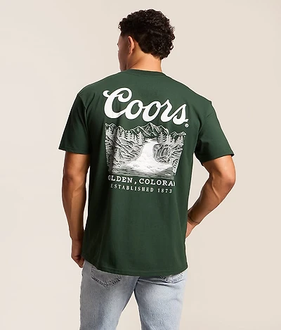 Coors Mountain T-Shirt