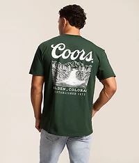 Coors Mountain T-Shirt