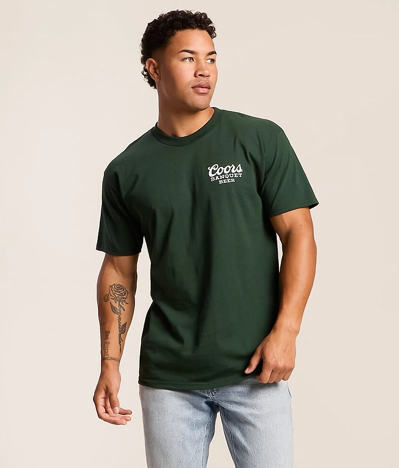 Coors Mountain T-Shirt