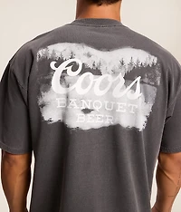 Coors Banquet Watercolor T-Shirt