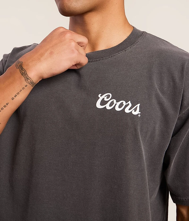 Coors Banquet Watercolor T-Shirt