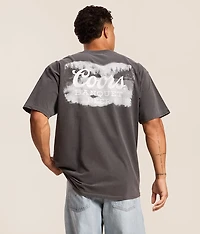 Coors Banquet Watercolor T-Shirt