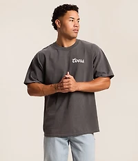 Coors Banquet Watercolor T-Shirt