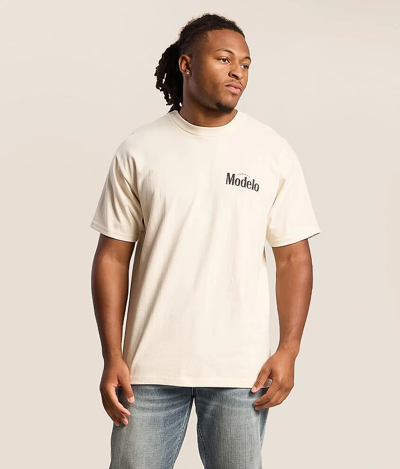 Coors Modelo Longhorn T-Shirt