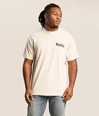 Coors Modelo Longhorn T-Shirt