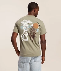 Coors Sunset T-Shirt