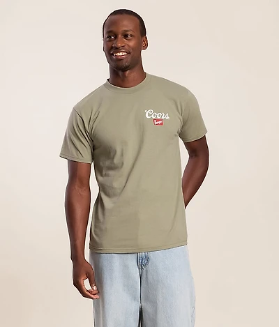 Coors Sunset T-Shirt