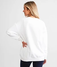 Blue Moon® 1995 Oversized Pullover
