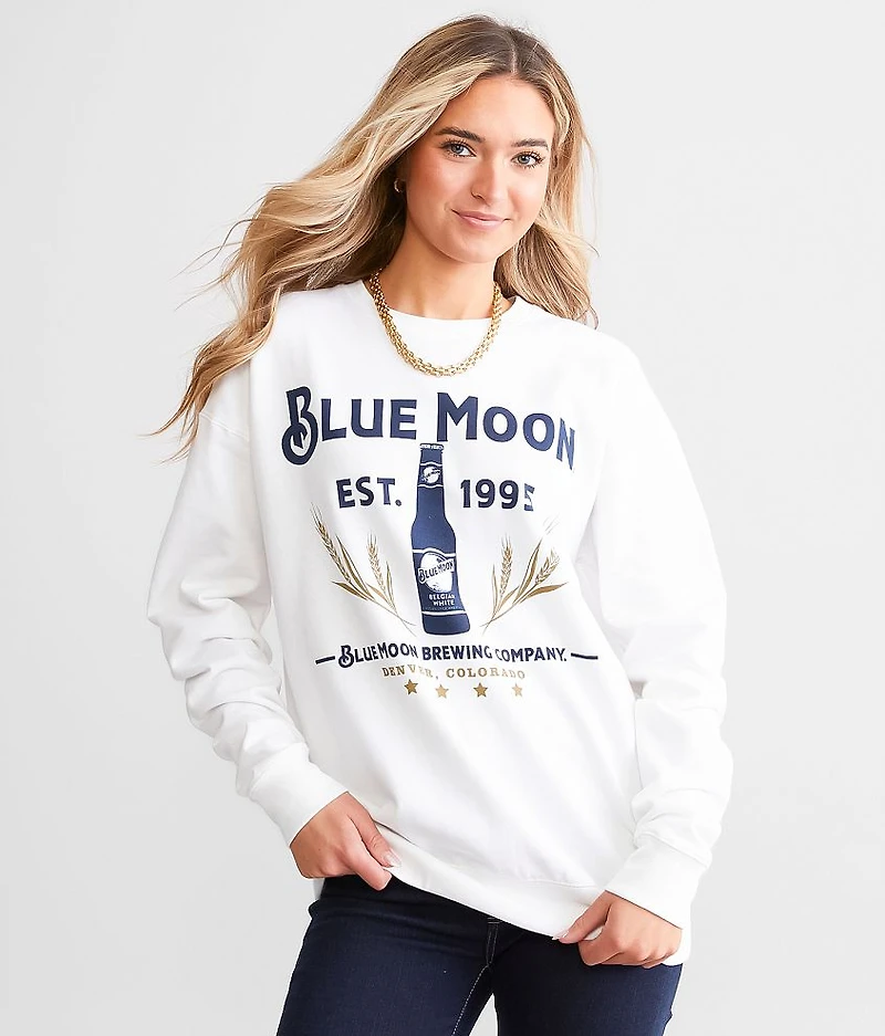 Blue Moon® 1995 Oversized Pullover