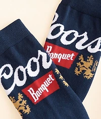 Coors® Banquet Socks