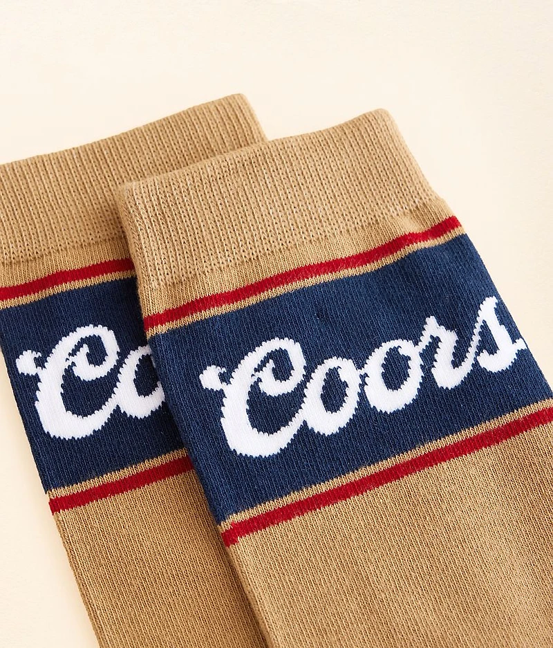 Coors® Banquet Socks