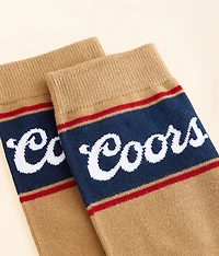 Coors® Banquet Socks