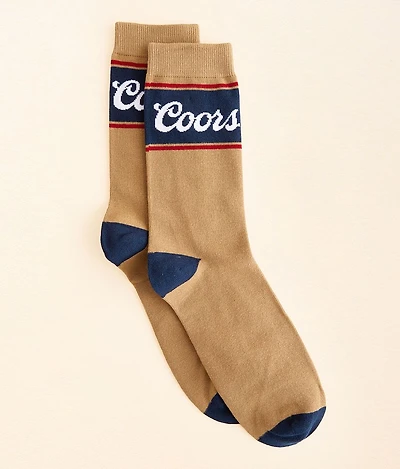 Coors® Banquet Socks