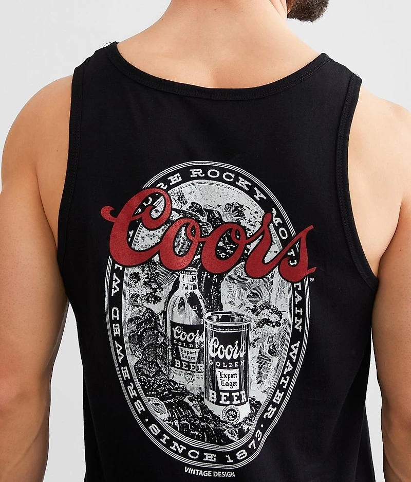 Coors® Rocky Mountain Tank Top