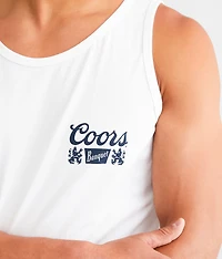 Coors® Waterfall Tank Top