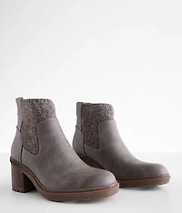 B-52 Sweater Knit Ankle Boot