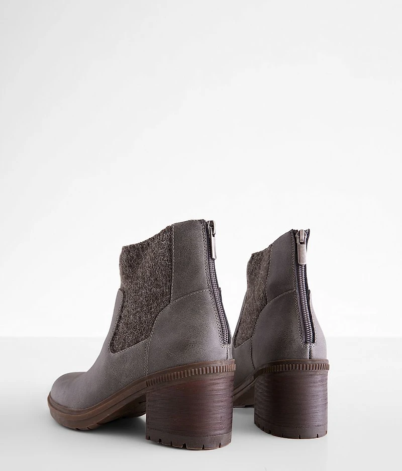 B-52 Sweater Knit Ankle Boot