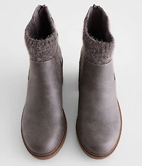 B-52 Sweater Knit Ankle Boot