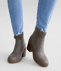 B-52 Sweater Knit Ankle Boot