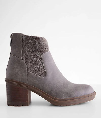 B-52 Sweater Knit Ankle Boot