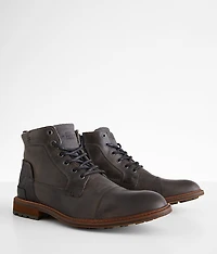 Deats Leather Boot