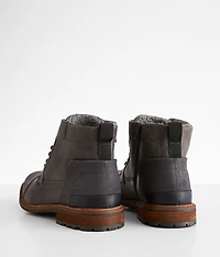 Deats Leather Boot
