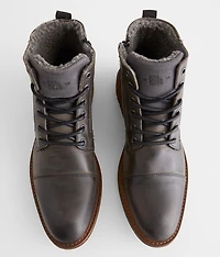 Deats Leather Boot
