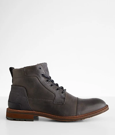 Deats Leather Boot