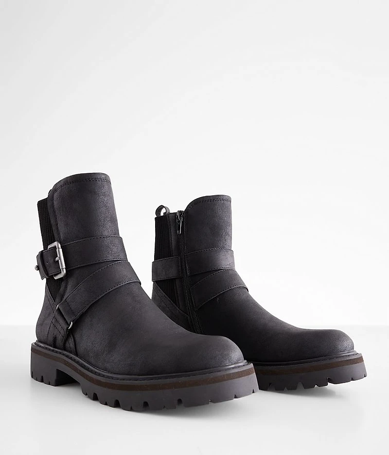 B-52 Ankle Lug Boot