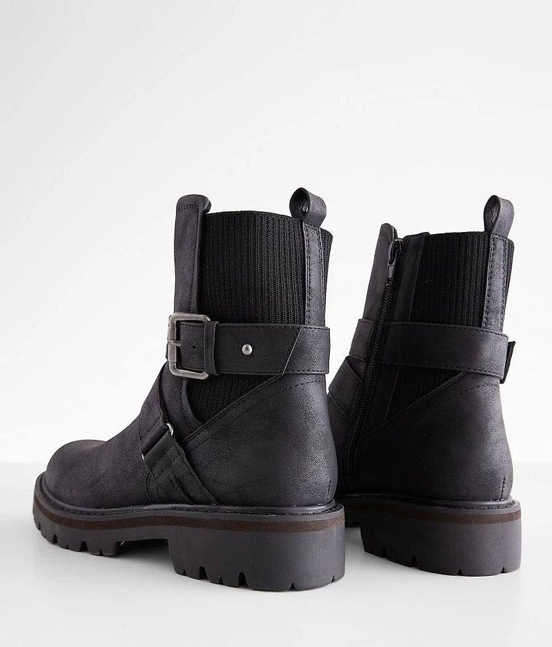 B-52 Ankle Lug Boot