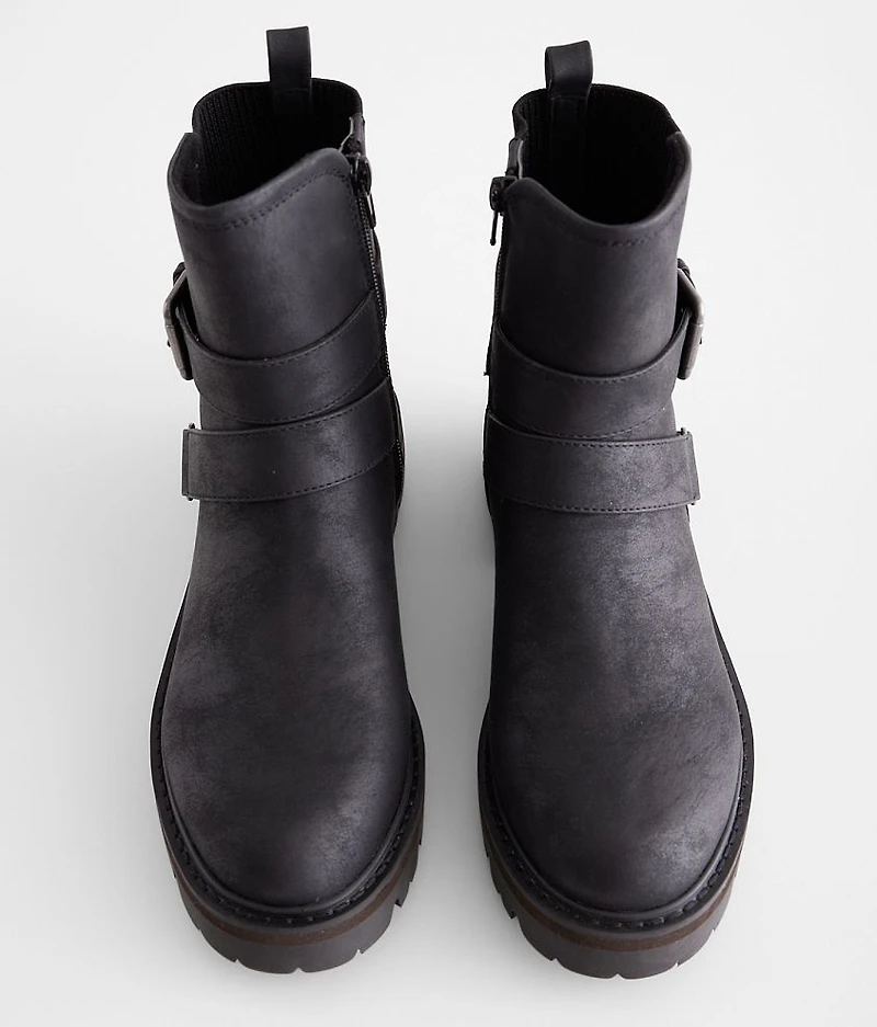 B-52 Ankle Lug Boot