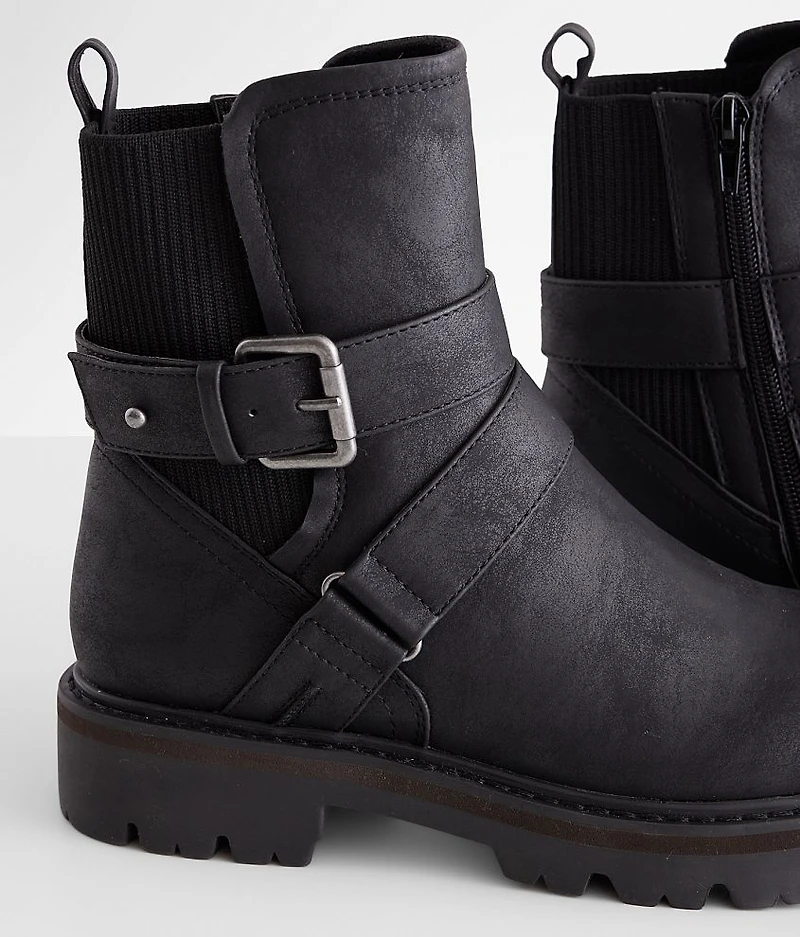 B-52 Ankle Lug Boot
