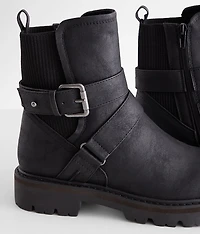 B-52 Ankle Lug Boot