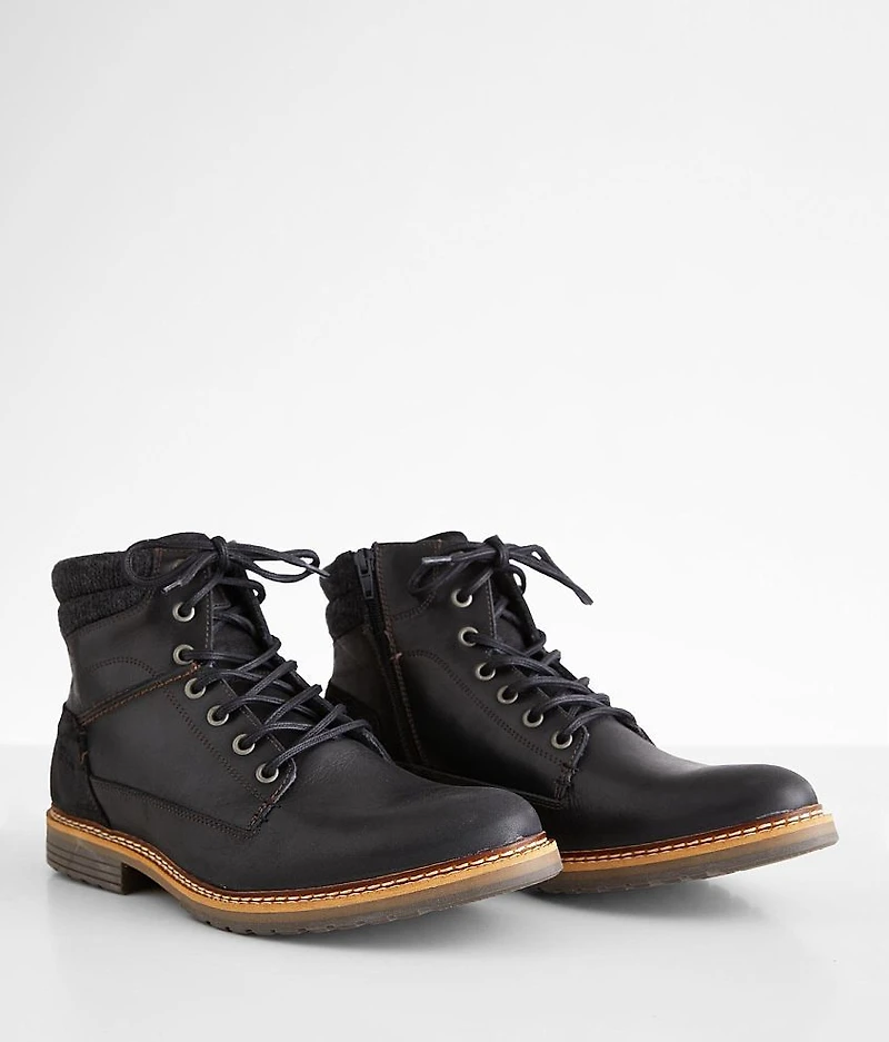 Jhett Leather Boot