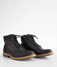 Jhett Leather Boot